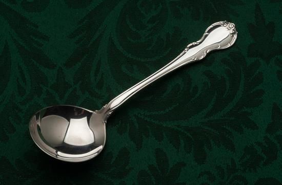Picture of Cream Soup Spoons
