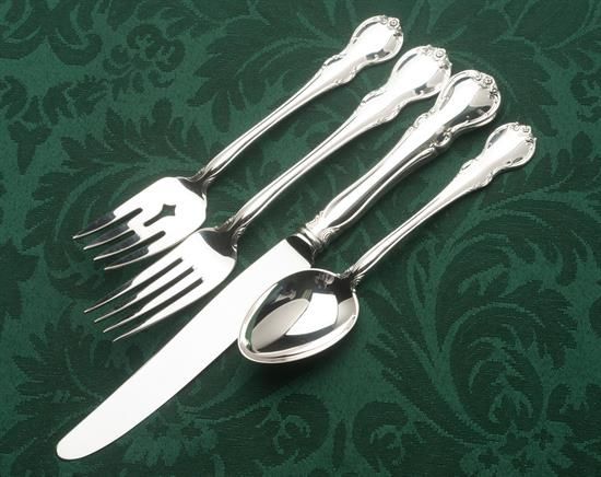 Picture of 4pc.lunch French Blade