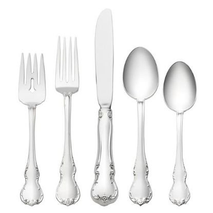 Picture of New 5-Piece Place Setting