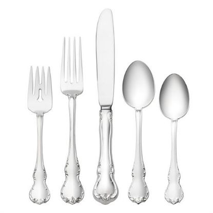 Picture of New 5-Piece Dinner Setting