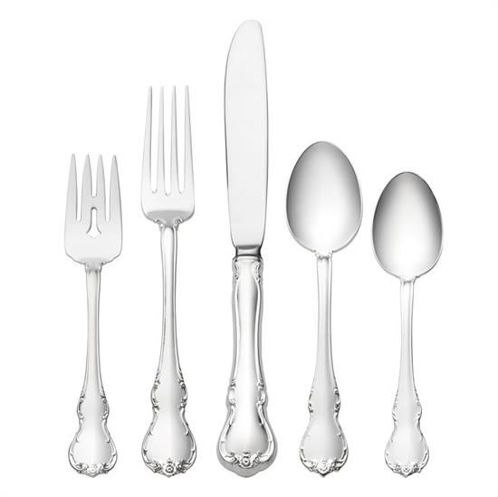 Picture of New 5pc. Dinner Settin