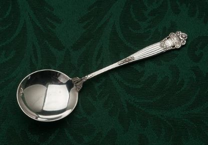 Picture of Bouillon Soup Spoon