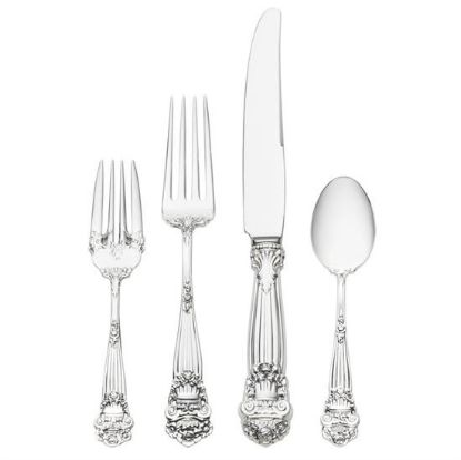 Picture of New 4pc. Dinner Settng