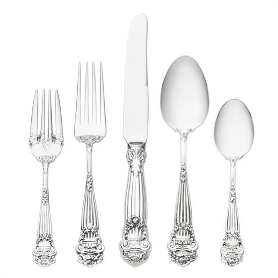 Picture of New 5pc. W/placespoon