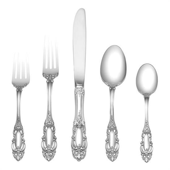 Picture of New 5pc. W/placespoon