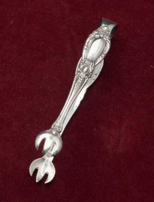 Picture of Sugar Tongs
