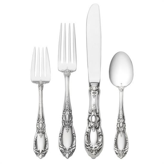 Picture of New 4-Piece Dinner Setting