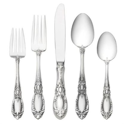 Picture of New 5-Piece Place Setting