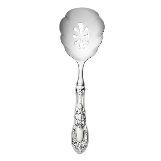 Picture of New Pierced Serving Spoon HH