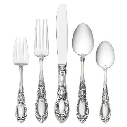 Picture of New 5-Piece Dinner Setting