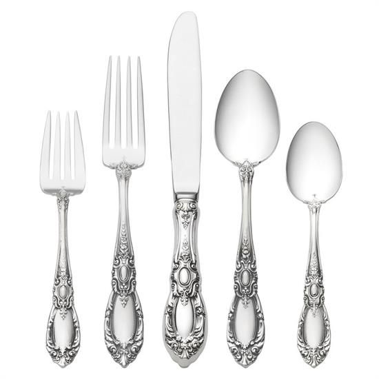 Picture of New 5-Piece Dinner Setting