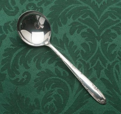 Picture of Cream Soup Spoons