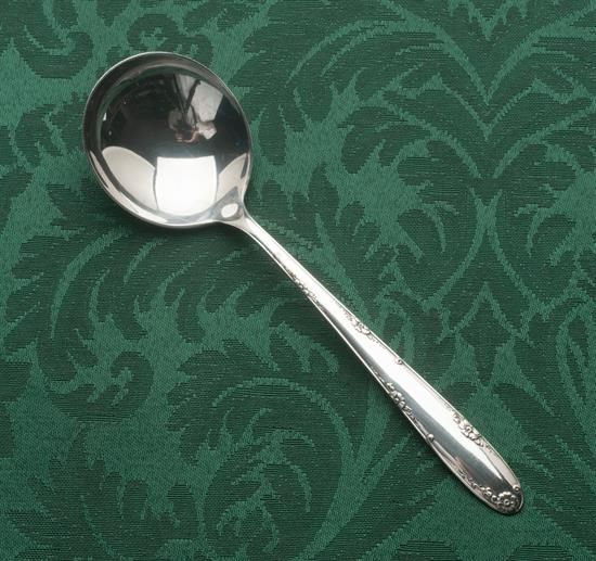 Picture of Cream Soup Spoons