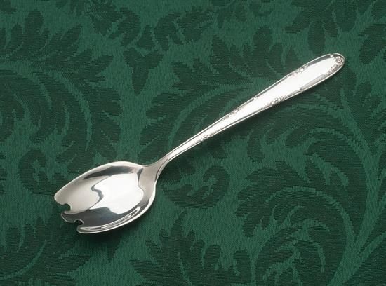 Picture of Ice Cream Spoon/fork