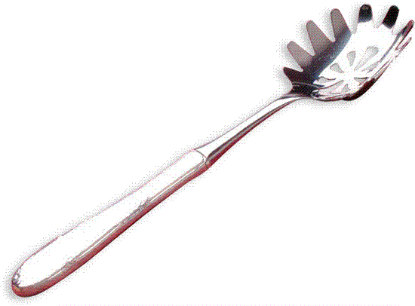 Picture of New Pasta Server