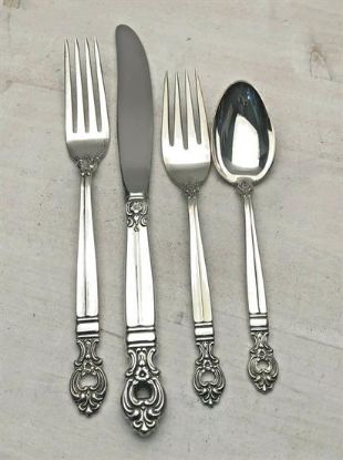 Picture of Salad Forks:
