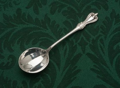 Picture of Bouillon Soup Spoon