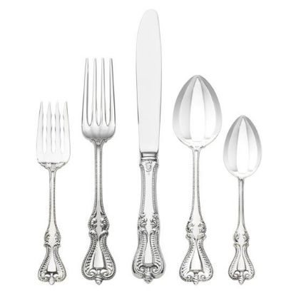 Picture of New 5pc. Dinner Settin