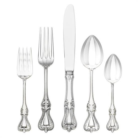 Picture of New 5pc. Dinner Settin