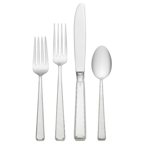 Picture of New 4pc. Dinner Settng