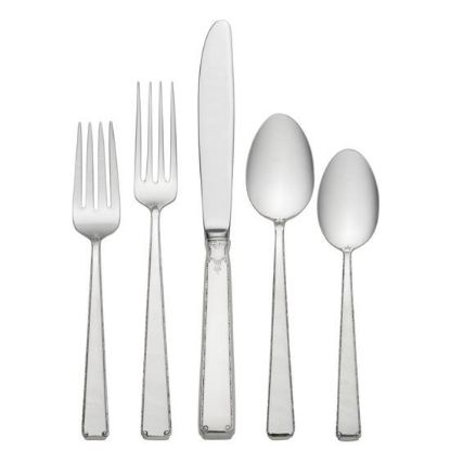 Picture of New 5pc. W/placespoon