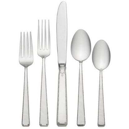 Picture of New 5pc. Dinner Settin