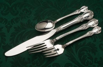 Picture of 4pc. Dinner Modern Bl.