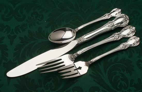 Picture of 4pc. Dinner Modern Bl.