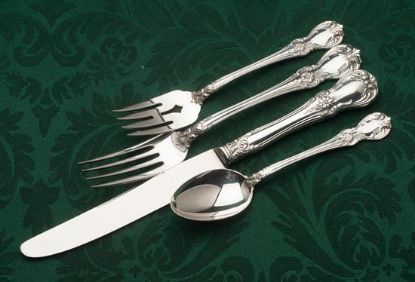 Picture of 4pc. Dinner French Bl.