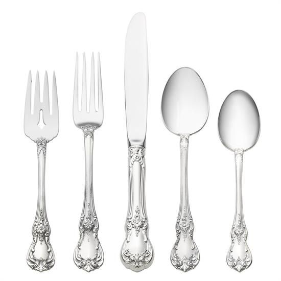 Picture of New 5pc. W/placespoon