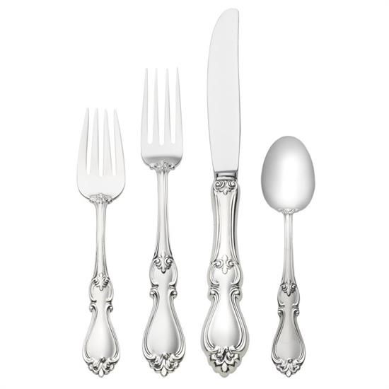 Picture of New 4-Piece Dinner Setting