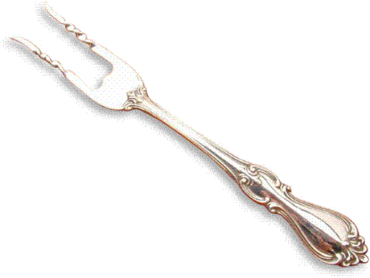 Picture of Baked Potato Serv.fork