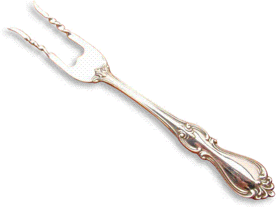 Picture of Baked Potato Serv.fork
