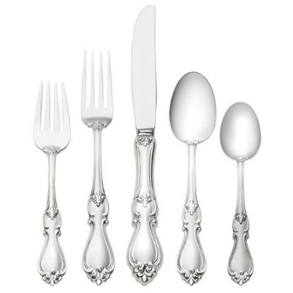 Picture of New 5-Piece Dinner Setting