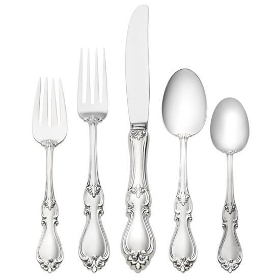 Picture of New 5-Piece Dinner Setting