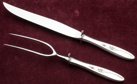 Picture of Large Roast Carv.set