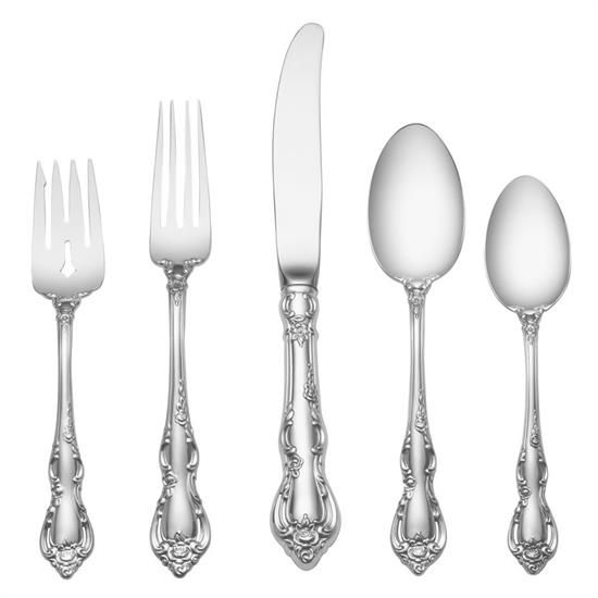 Picture of New 5pc. Dinner Settin