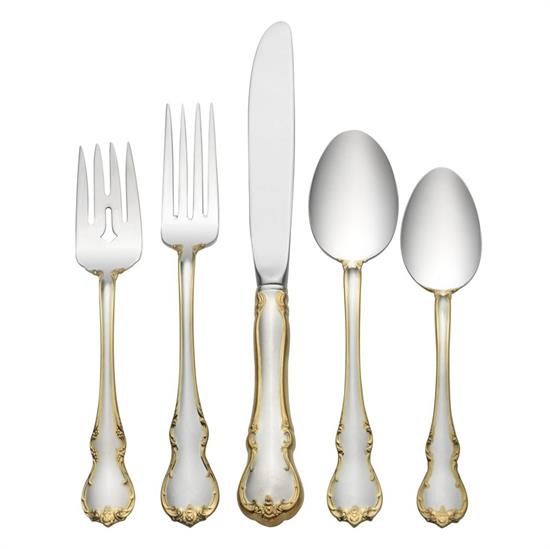 Picture of New 5pc. W/placespoon