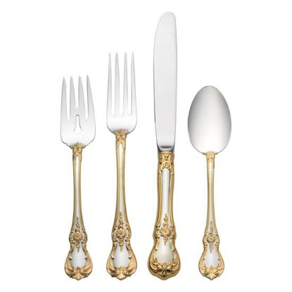 Picture of New 4pc. Dinner Settng