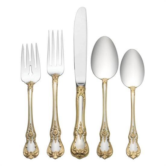 Picture of New 5pc. Dinner Settin