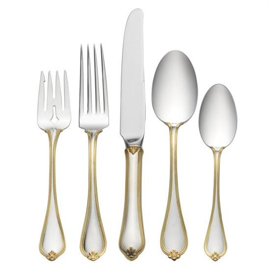 Picture of New 5pc. Dinner Settin