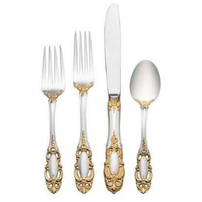 Picture of New 4pc. Dinner Settng