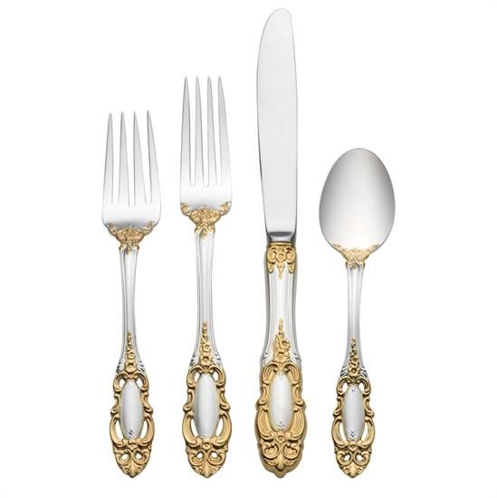 Picture of New 4pc. Dinner Settng