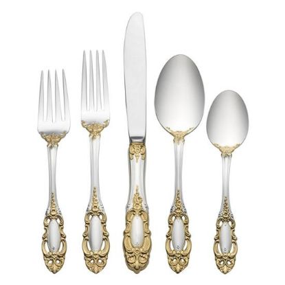 Picture of New 5pc. W/placespoon