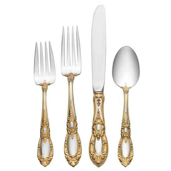 Picture of New 4pc. Dinner Settng