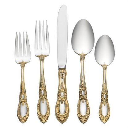 Picture of New 5pc. W/placespoon