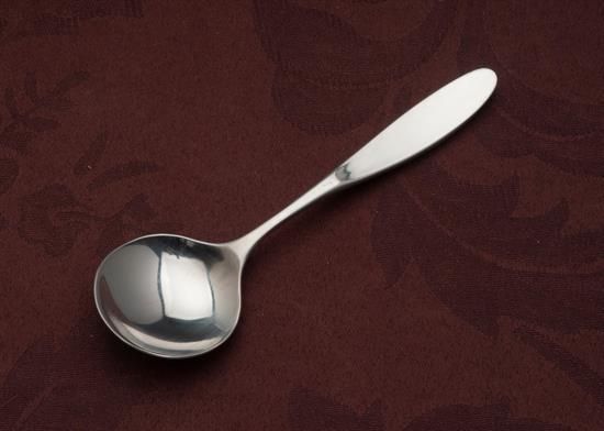 Picture of Bouillon Soup Spoon