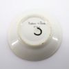 Picture of Set of 4 Hand Painted Italian Dishes Featuring Dante, Beatrice, Giotto & Cimabue