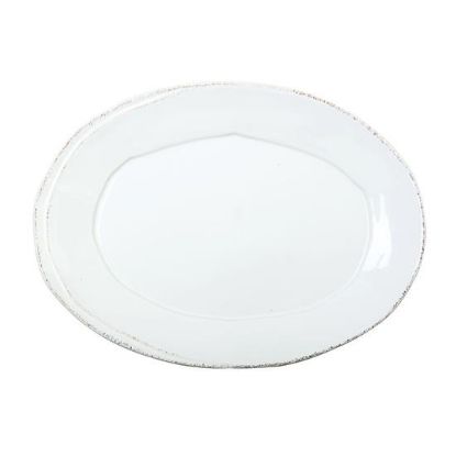 Picture of New Oval Platter 13"