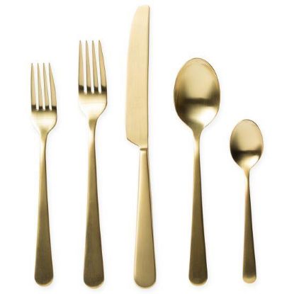 Picture of New 5pc. W/placespoon